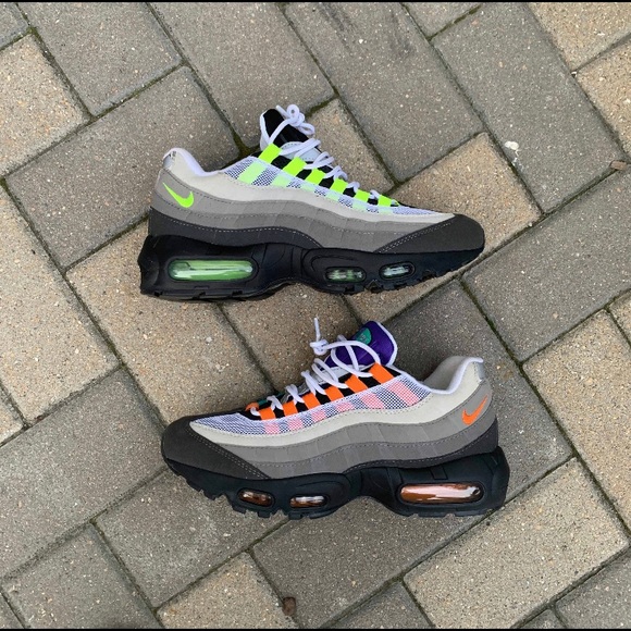 What The Air Max 95